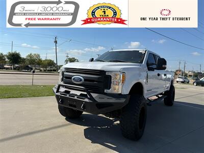 2017 Ford F-250 Super Duty 4X4 8 INCH LIFT   - Photo 22 - Wylie, TX 75098