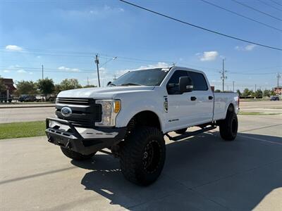 2017 Ford F-250 Super Duty 4X4 8 INCH LIFT - Photo 21 - Wylie, TX 75098