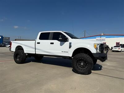 2017 Ford F-250 Super Duty 4X4 8 INCH LIFT - Photo 9 - Wylie, TX 75098