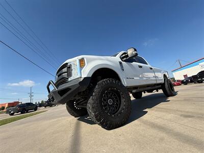 2017 Ford F-250 Super Duty 4X4 8 INCH LIFT - Photo 2 - Wylie, TX 75098