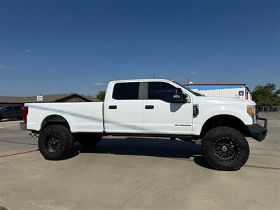 2017 Ford F-250 Super Duty 4X4 8 INCH LIFT - Photo 19 - Wylie, TX 75098