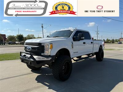 2017 Ford F-250 Super Duty 4X4 8 INCH LIFT   - Photo 21 - Wylie, TX 75098