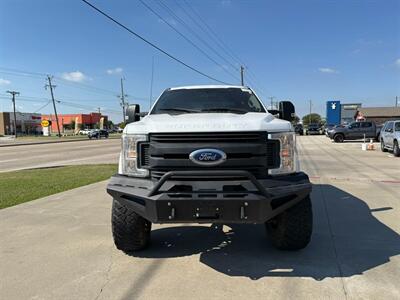2017 Ford F-250 Super Duty 4X4 8 INCH LIFT - Photo 10 - Wylie, TX 75098