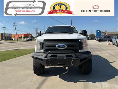 2017 Ford F-250 Super Duty 4X4 8 INCH LIFT   - Photo 10 - Wylie, TX 75098