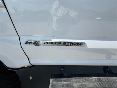 2017 Ford F-250 Super Duty 4X4 8 INCH LIFT - Photo 29 - Wylie, TX 75098