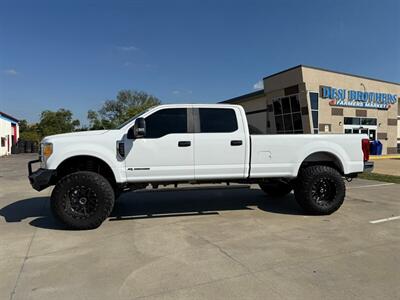 2017 Ford F-250 Super Duty 4X4 8 INCH LIFT - Photo 27 - Wylie, TX 75098