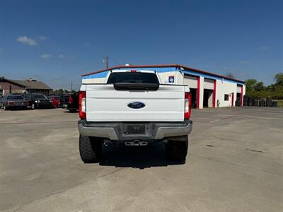 2017 Ford F-250 Super Duty 4X4 8 INCH LIFT - Photo 24 - Wylie, TX 75098
