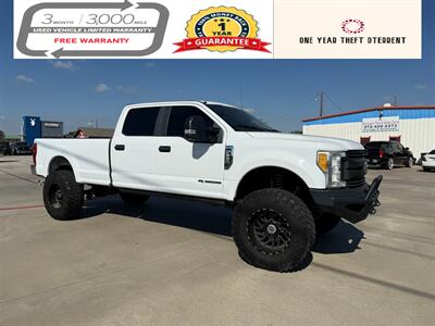 2017 Ford F-250 Super Duty 4X4 8 INCH LIFT   - Photo 7 - Wylie, TX 75098