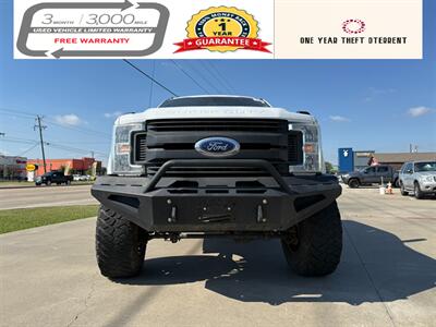 2017 Ford F-250 Super Duty 4X4 8 INCH LIFT   - Photo 11 - Wylie, TX 75098