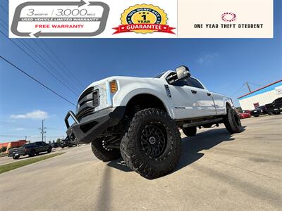 2017 Ford F-250 Super Duty 4X4 8 INCH LIFT   - Photo 2 - Wylie, TX 75098
