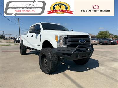 2017 Ford F-250 Super Duty 4X4 8 INCH LIFT   - Photo 12 - Wylie, TX 75098