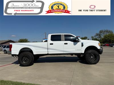 2017 Ford F-250 Super Duty 4X4 8 INCH LIFT   - Photo 14 - Wylie, TX 75098
