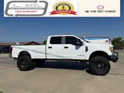 2017 Ford F-250 Super Duty 4X4 8 INCH LIFT   - Photo 19 - Wylie, TX 75098