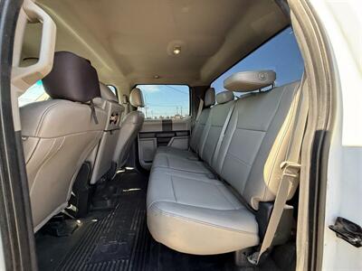 2017 Ford F-250 Super Duty 4X4 8 INCH LIFT - Photo 30 - Wylie, TX 75098