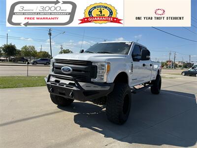 2017 Ford F-250 Super Duty 4X4 8 INCH LIFT   - Photo 4 - Wylie, TX 75098