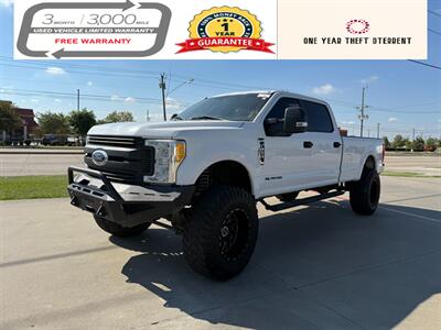 2017 Ford F-250 Super Duty 4X4 8 INCH LIFT   - Photo 6 - Wylie, TX 75098
