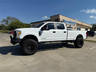 2017 Ford F-250 Super Duty 4X4 8 INCH LIFT - Photo 26 - Wylie, TX 75098