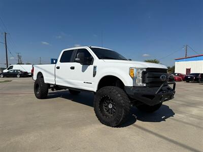 2017 Ford F-250 Super Duty 4X4 8 INCH LIFT - Photo 13 - Wylie, TX 75098