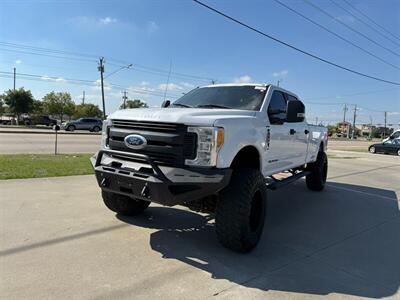 2017 Ford F-250 Super Duty 4X4 8 INCH LIFT - Photo 4 - Wylie, TX 75098
