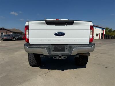 2017 Ford F-250 Super Duty 4X4 8 INCH LIFT - Photo 25 - Wylie, TX 75098