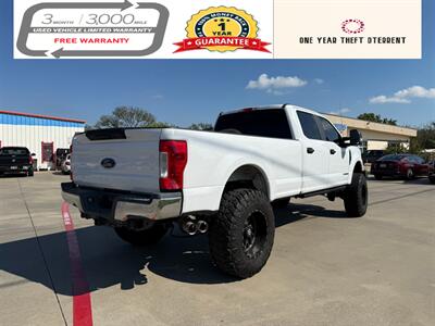 2017 Ford F-250 Super Duty 4X4 8 INCH LIFT   - Photo 16 - Wylie, TX 75098
