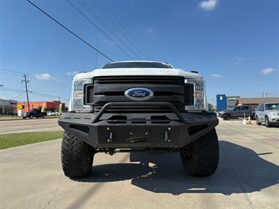 2017 Ford F-250 Super Duty 4X4 8 INCH LIFT - Photo 11 - Wylie, TX 75098