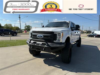 2017 Ford F-250 Super Duty 4X4 8 INCH LIFT   - Photo 8 - Wylie, TX 75098