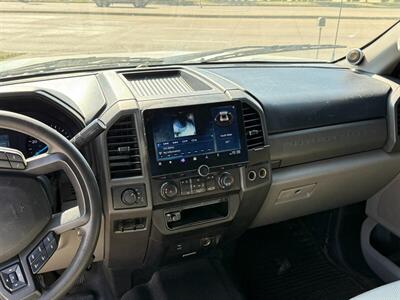 2017 Ford F-250 Super Duty 4X4 8 INCH LIFT - Photo 31 - Wylie, TX 75098