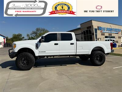 2017 Ford F-250 Super Duty 4X4 8 INCH LIFT   - Photo 27 - Wylie, TX 75098