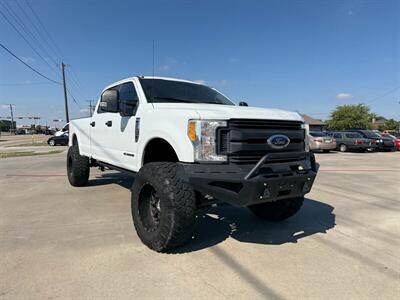 2017 Ford F-250 Super Duty 4X4 8 INCH LIFT - Photo 12 - Wylie, TX 75098