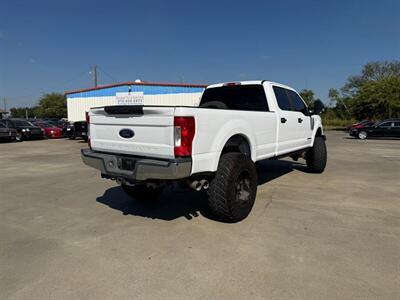 2017 Ford F-250 Super Duty 4X4 8 INCH LIFT - Photo 23 - Wylie, TX 75098