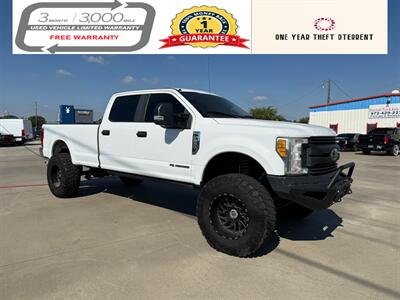 2017 Ford F-250 Super Duty 4X4 8 INCH LIFT   - Photo 5 - Wylie, TX 75098