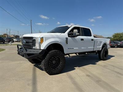 2017 Ford F-250 Super Duty 4X4 8 INCH LIFT - Photo 28 - Wylie, TX 75098