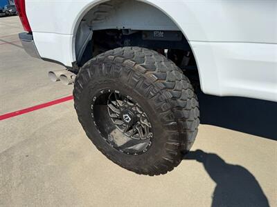 2017 Ford F-250 Super Duty 4X4 8 INCH LIFT - Photo 18 - Wylie, TX 75098