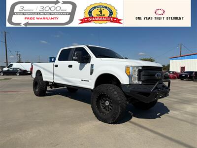 2017 Ford F-250 Super Duty 4X4 8 INCH LIFT   - Photo 13 - Wylie, TX 75098