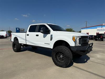 2017 Ford F-250 Super Duty 4X4 8 INCH LIFT - Photo 5 - Wylie, TX 75098