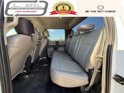 2017 Ford F-250 Super Duty 4X4 8 INCH LIFT   - Photo 30 - Wylie, TX 75098