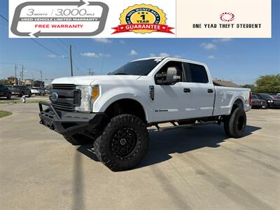 2017 Ford F-250 Super Duty 4X4 8 INCH LIFT   - Photo 28 - Wylie, TX 75098