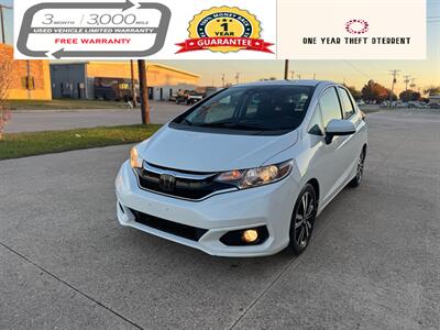 2018 Honda Fit EX   - Photo 30 - Wylie, TX 75098