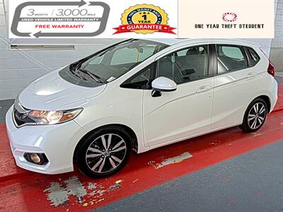 2018 Honda Fit EX   - Photo 1 - Wylie, TX 75098