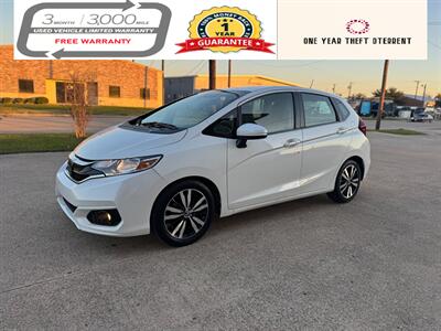 2018 Honda Fit EX   - Photo 1 - Wylie, TX 75098