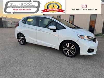 2018 Honda Fit EX   - Photo 11 - Wylie, TX 75098