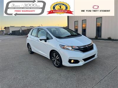 2018 Honda Fit EX   - Photo 31 - Wylie, TX 75098