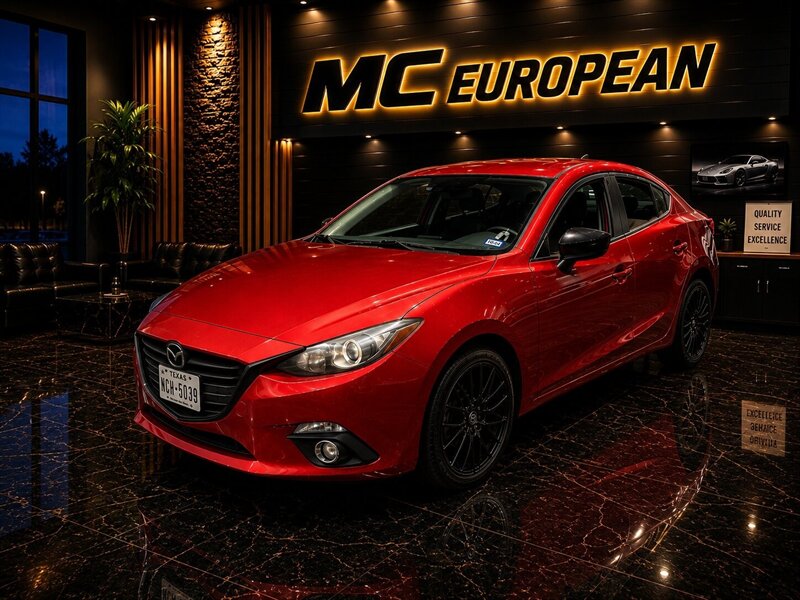 2014 Mazda Mazda3 i Sport   - Photo 1 - Wylie, TX 75098