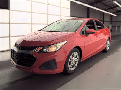 2019 Chevrolet Cruze LS - Photo 9 - Wylie, TX 75098