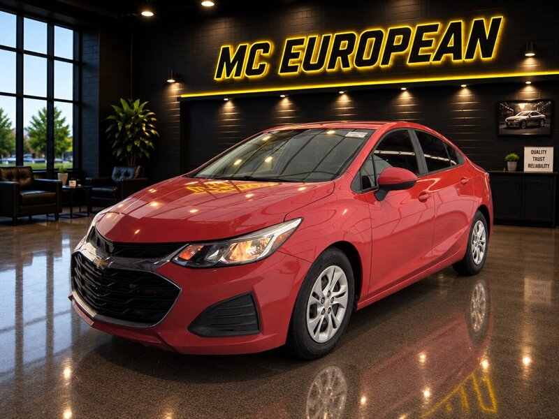 2019 Chevrolet Cruze LS   - Photo 1 - Wylie, TX 75098