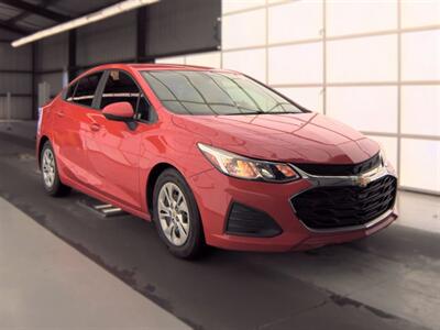 2019 Chevrolet Cruze LS - Photo 7 - Wylie, TX 75098