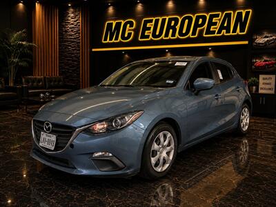 2015 Mazda Mazda3 i Sport - Photo 1 - Wylie, TX 75098