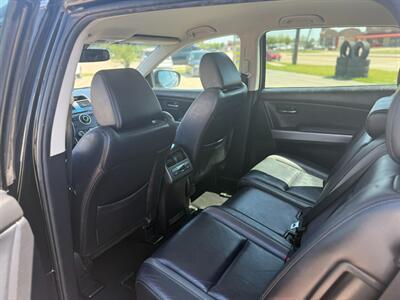 2010 Mazda CX-9 Grand Touring 1 OWNER 7 SEATER   - Photo 23 - Wylie, TX 75098