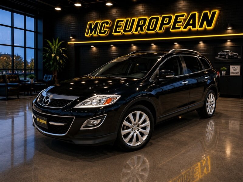 2010 Mazda CX-9 Grand Touring FWD's photo